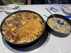 -玛喜达韩式火锅大排档(海城店)