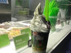 -Salud撒露欧洲冻酸奶(蓝色港湾店)