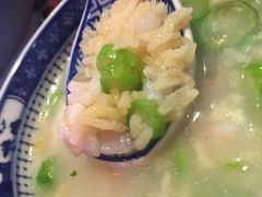 翅汤虾泡饭-江南古镇(斗西路万致创意园店)