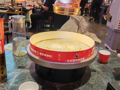 -秦炉烤肉(财富中心店)