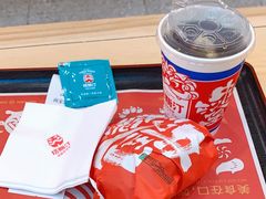 -塔斯汀·中国汉堡(蓝润置地广场店)