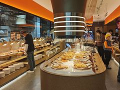 -比格比萨自助(新辰里学清路店)