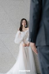 婚纱-MANLI BRIDAL婚纱