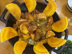 -鹤乡东北菜(崮山路店)