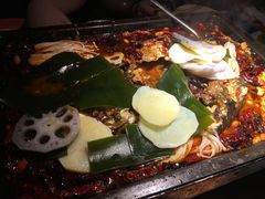 -探鱼·鲜青椒爽麻烤鱼(领展购物广场店)