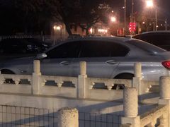 -北海公园-停车场