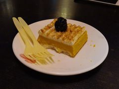 南瓜蛋塔-日本料理神拉面