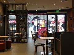 大堂-汉堡王(徐汇绿地缤纷店)