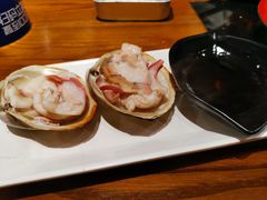 活烤北极贝-烧货·活海鲜炭烧(湖滨商业街店)