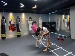 -Super Sy泰拳格斗