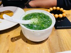 青蔬山药-枣子树·素食餐厅(普陀山店)