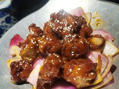 -绿茶餐厅(西湖银泰百货店)
