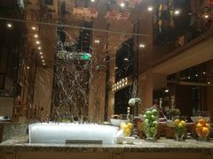 -行者书屋大堂吧 ·下午茶(南京圣和府邸酒店)