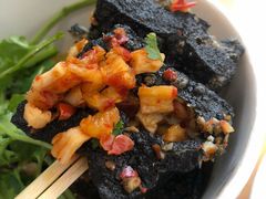 -黑色经典臭豆腐·湖南特产(步行街店)