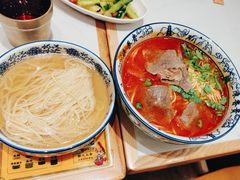 -陳香貴·兰州牛肉面(上海长风大悦城店)