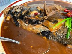 鱼头泡饼-旺顺阁·北京菜(北辰上品+)