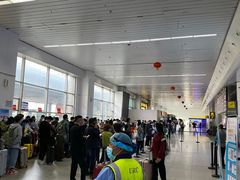 -乌鲁木齐天山国际机场-T3航站楼