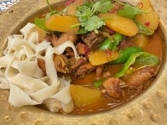 -阿拉丁新疆风味餐厅·清真(罗廊巷店)