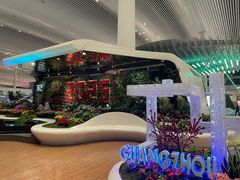 -广州白云国际机场-T2航站楼