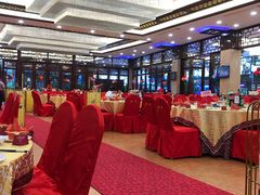 大堂-金水门银河酒楼(新埠岛店)