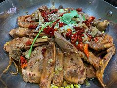 干锅鸭头-华英干锅辣鸭头(亚泰大街店)