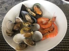 -粤海璇宫·木棉花高空旋转餐厅·聚会派对