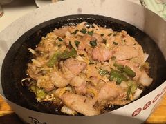 -七八冷面·延边朝鲜族美食(圣熙八号店)