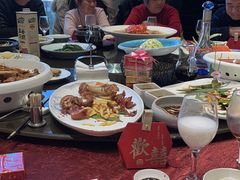 -常州逸高酒店-中餐厅