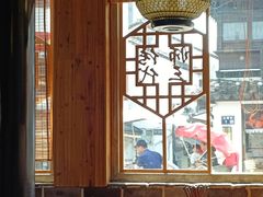 -鑫震源·苏式大虾生煎(山塘街店)