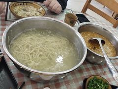-白氏老婆婆干羊肉剁荞面·非物质文化遗产品牌(靖边总店)