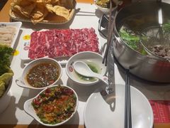 -焯牛潮汕牛肉火锅(云峰街创始店)