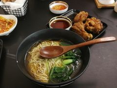 -贡梅老面馆·蟹粉面·无锡特色小吃(南长街主推店)