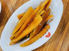 黄金萝卜条-东升灌浆包(辛庄街总店)