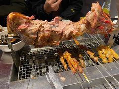 -橦橦小马扎烧烤 (传媒大学店)