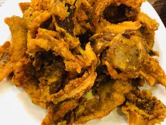 炸蘑菇-福顺祥大盘鸡(临潼店)