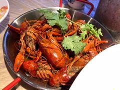 -霸王虾·小龙虾香辣蟹(玉林店)