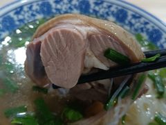 -丰登陕西水盆牛羊肉·泡馍