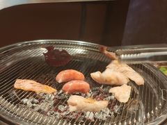 -核桃碳烤肉馆(深圳首店)