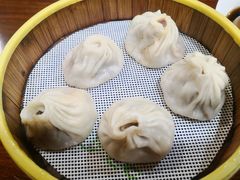 牛肉汤包-奇芳阁·百年清真南京菜(夫子庙店)