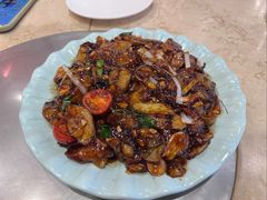 烧茄子-南来顺饭庄·清真(南菜园店)