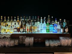 -瑰丽酒店·海吧·天际下午茶·现场DJ·天台酒吧