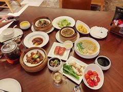 -杭州JW万豪酒店-万豪中餐厅