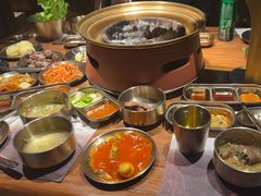 -西塔老太太泥炉烤肉(万柳华联店)