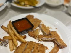 -新侨三宝乐西餐厅(崇文门店)