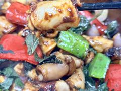 -天宝食坊·啫啫煲大排档(西华路店)