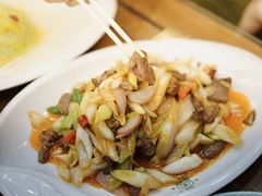 -清真·益鑫羊肉手抓馆(花园北街店)
