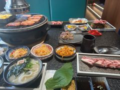 -炭虎烤肉(桂林路店)