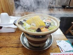-平娃三宝烧烤·面食(富丰桥店)