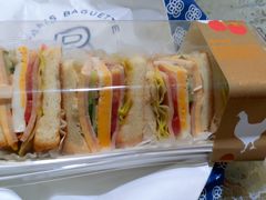 -巴黎贝甜(财富中心店)