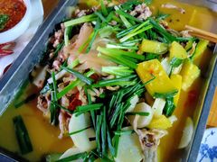 -二0二李记南瓜田鸡老字号(宜宾一店)